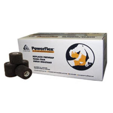 Tape PowerFlex Elastic 3"x6yd Navy 16/Ca